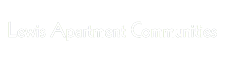 Lewis Apartment Communities