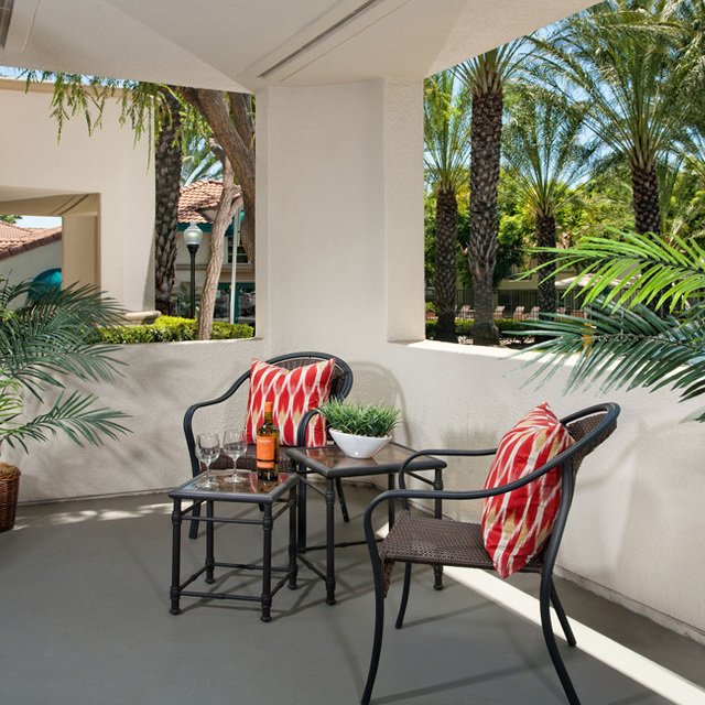 Patio