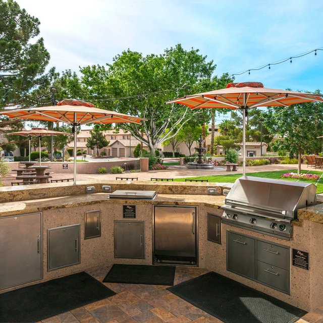 Outdoor Grill